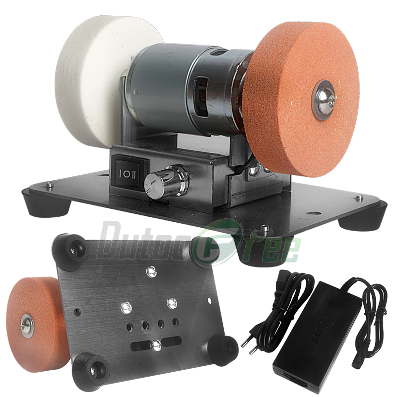 Workshop Tools Wood - 110 V-220 V Mini szlifierka Szlifowanie
