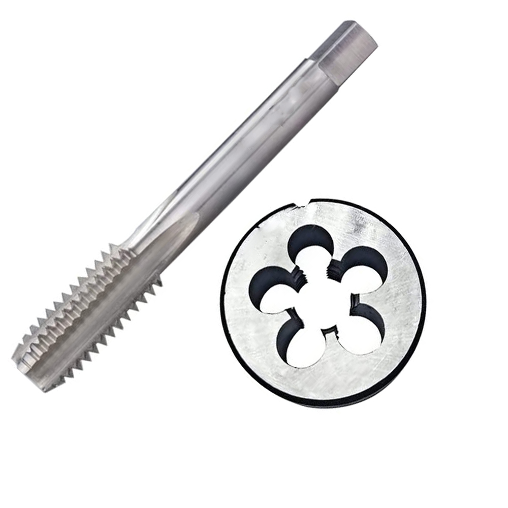 Tap Die Set - HUAZHICHUN 1 szt. gwintownik 12-24UNC 0.216