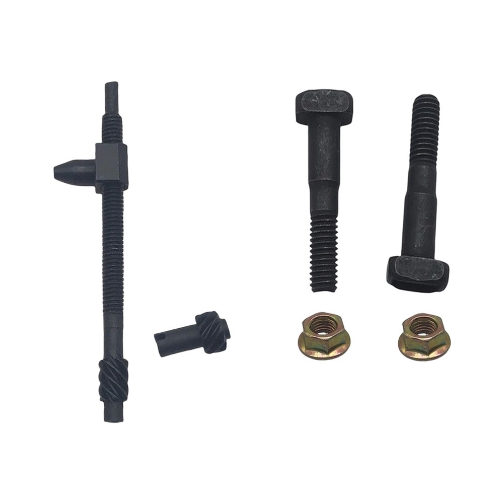 Workshop Tools Used - Zestaw do regulacji łańcucha piły łańcuchowej