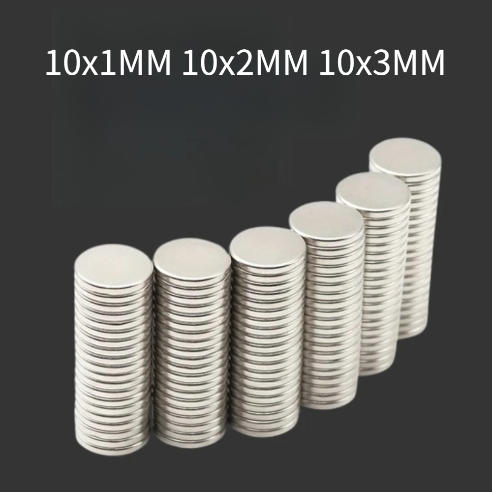 Workshop Tools Used - Mini magnesy okrągłe 10x2/10x3MM, magnesy do