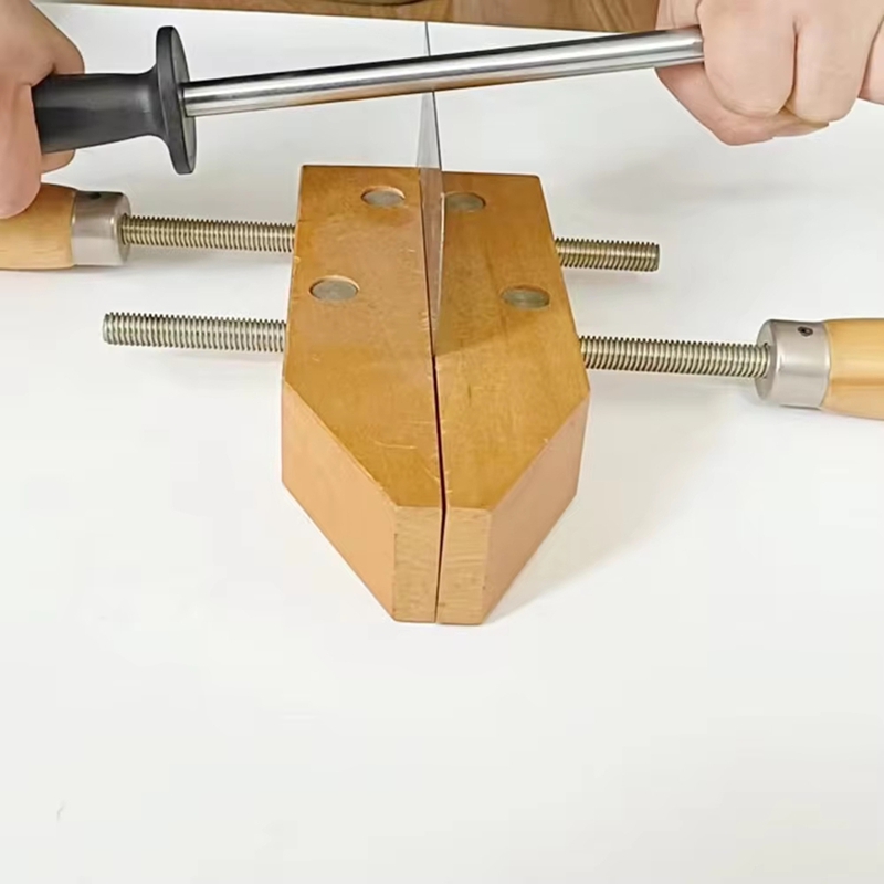 Zestaw skrobaków do drewna, sk – Card Scraper Cabinet recenzja i cena