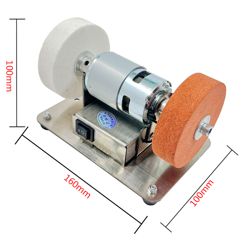 110 V-220 V Mini szlifierka Sz – Workshop Tools Wood recenzja i cena