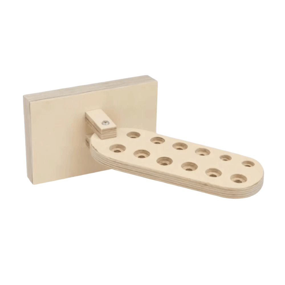 Wieszak na śrubokręty montowan – Workshop Tools Wood recenzja i cena