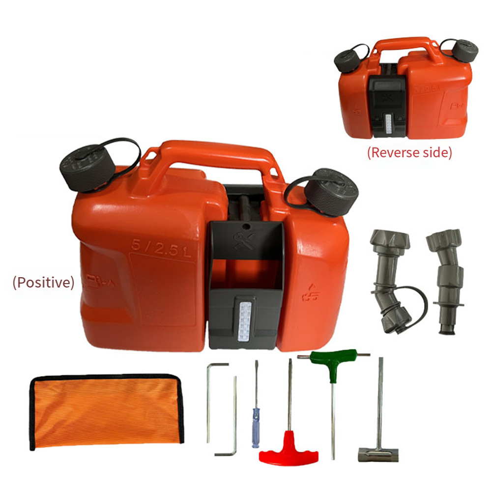 5L Kanister na paliwo 00008810 – Workshop Tools Used recenzja i cena