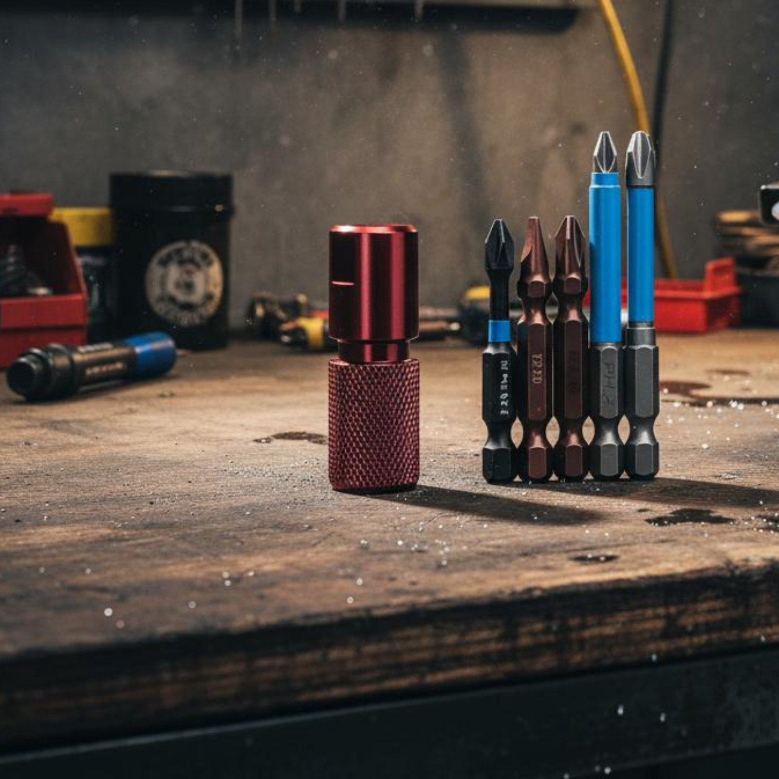Profesjonalny adapter do szlif – Workshop Tools Uses recenzja i cena