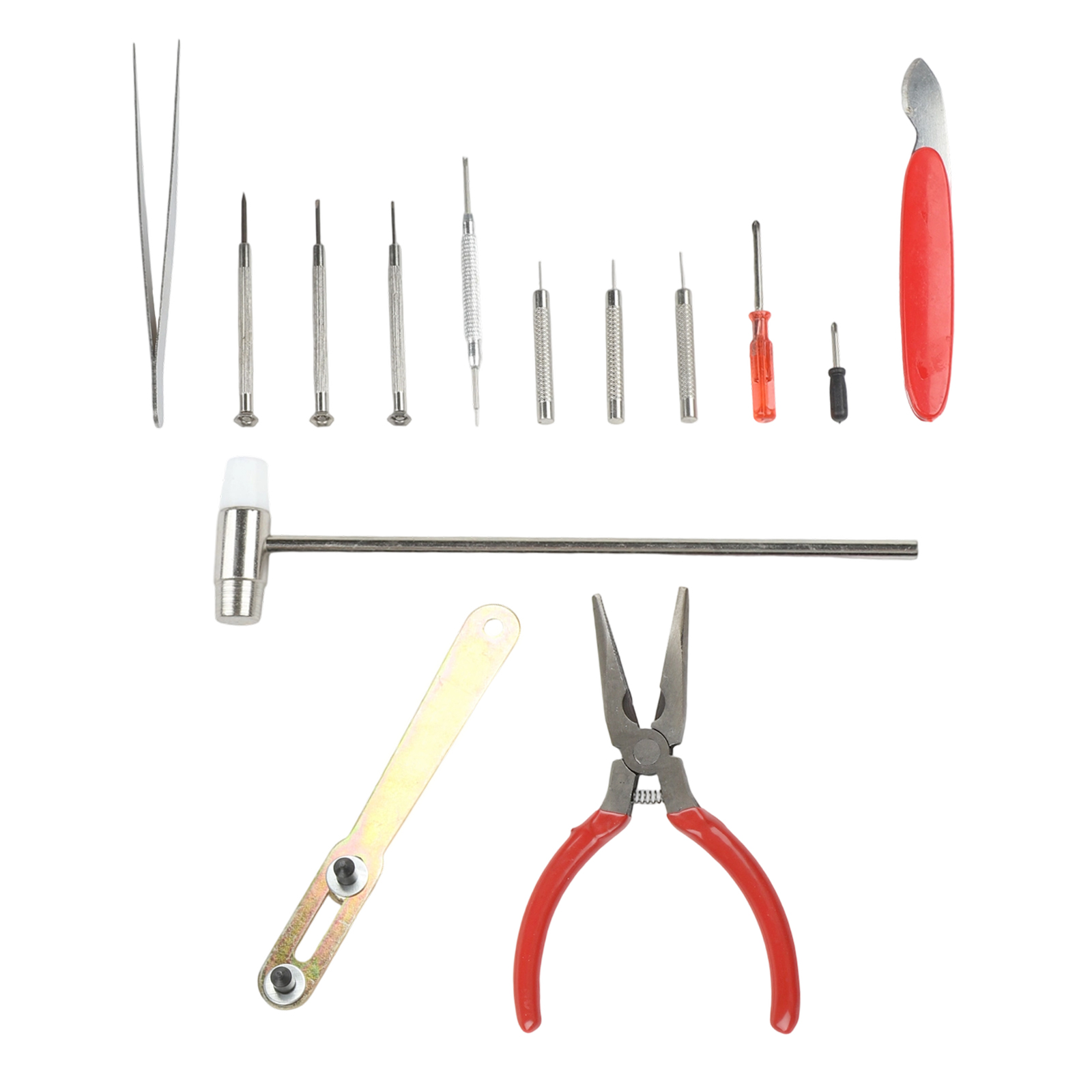 Narzędzia do naprawy zegarków: – Workshop Tools Pictures recenzja i cena