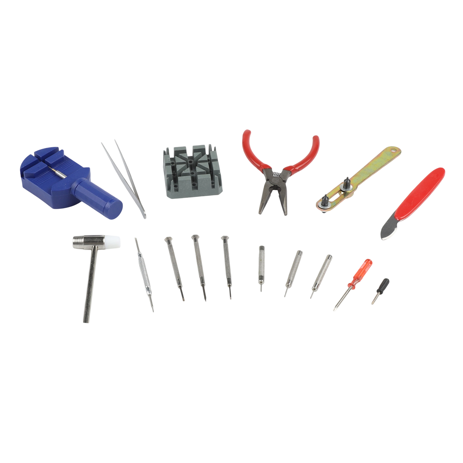 Narzędzia do naprawy zegarków: – Workshop Tools Pictures recenzja i cena