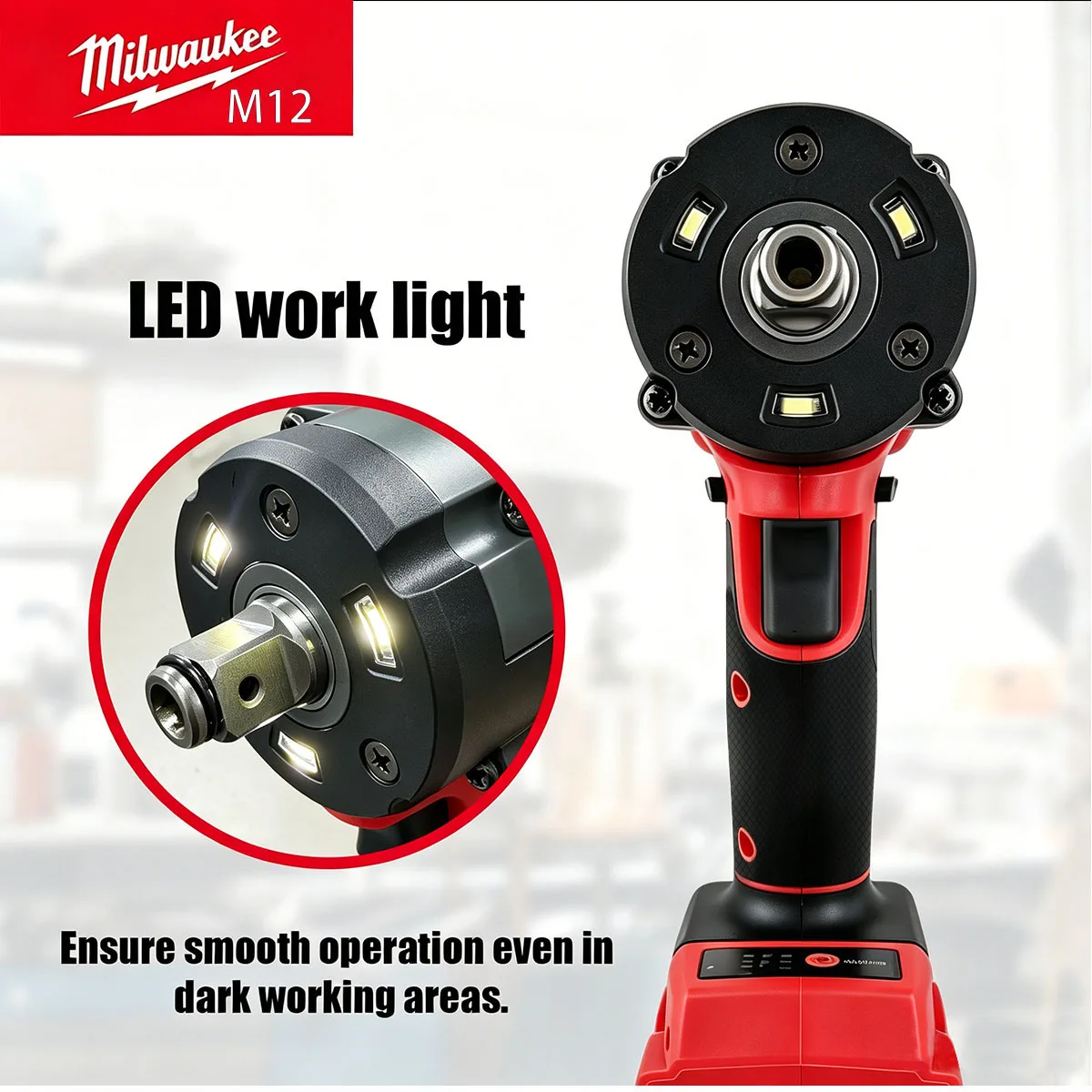Milwaukee M12 1/2' M18 FUEL Be – Milwaukee Drill M12 Fuel recenzja i cena