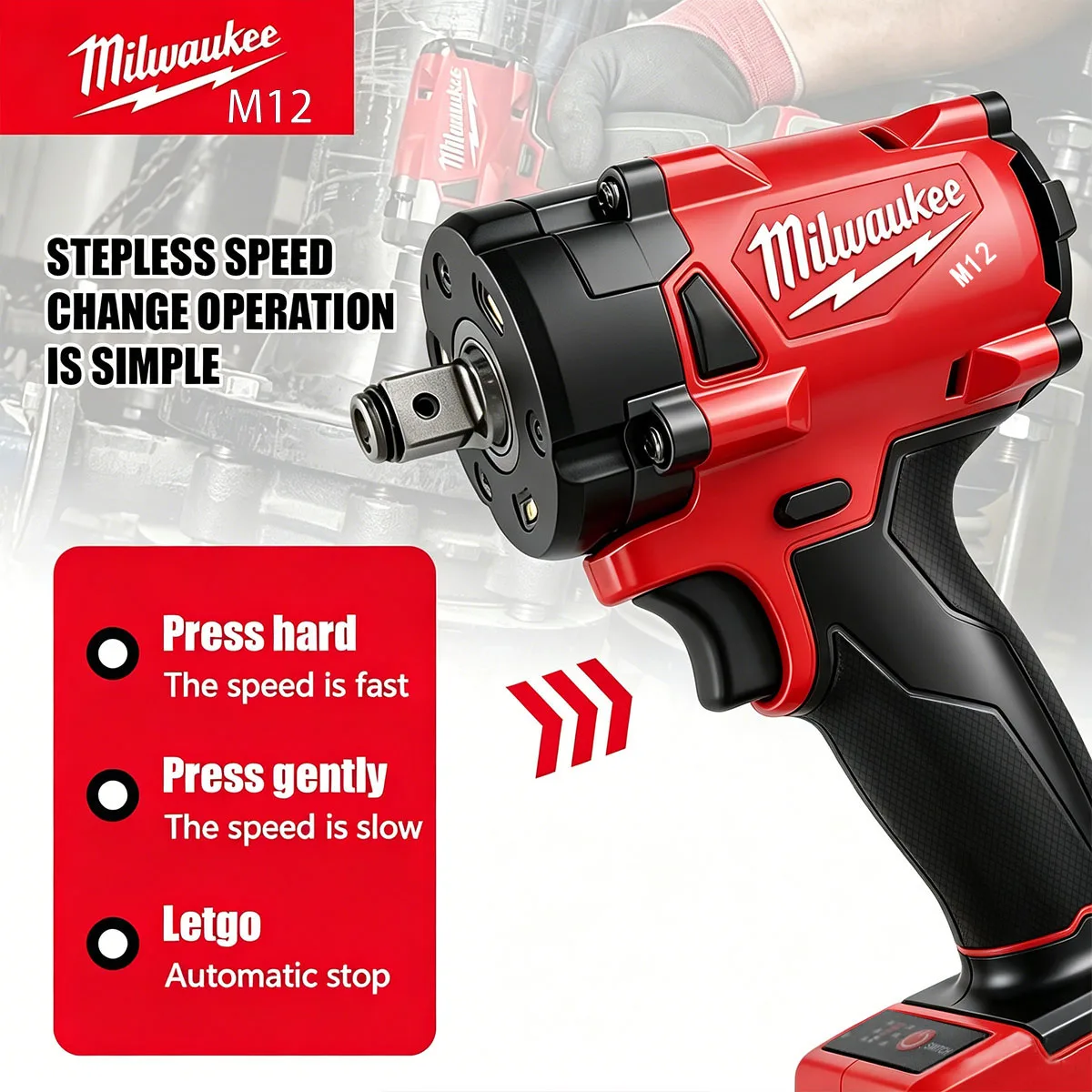 Milwaukee M12 1/2' M18 FUEL Be – Milwaukee Drill M12 Fuel recenzja i cena