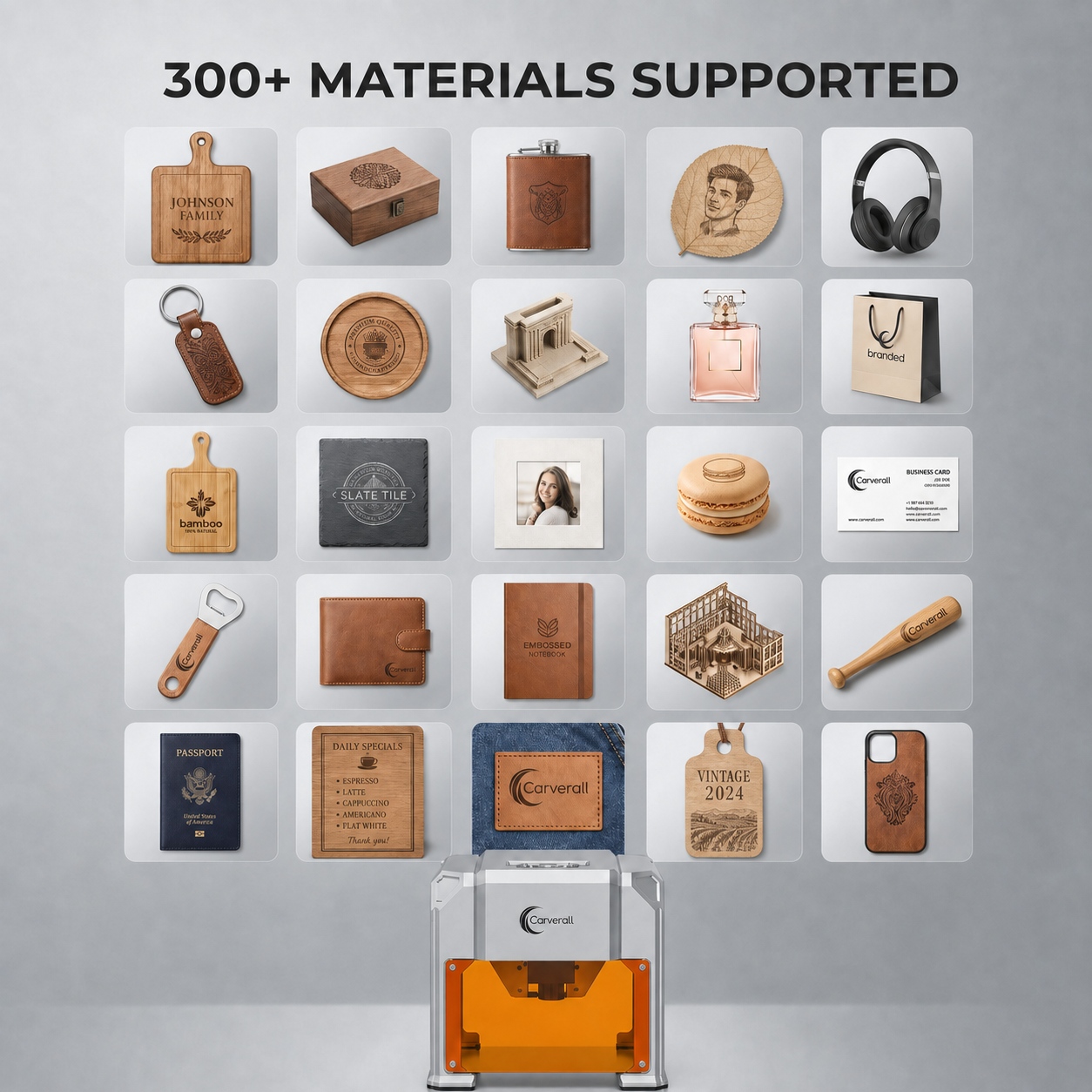 Laserowa grawerka Carverall, K – Workshop Tools Wood recenzja i cena
