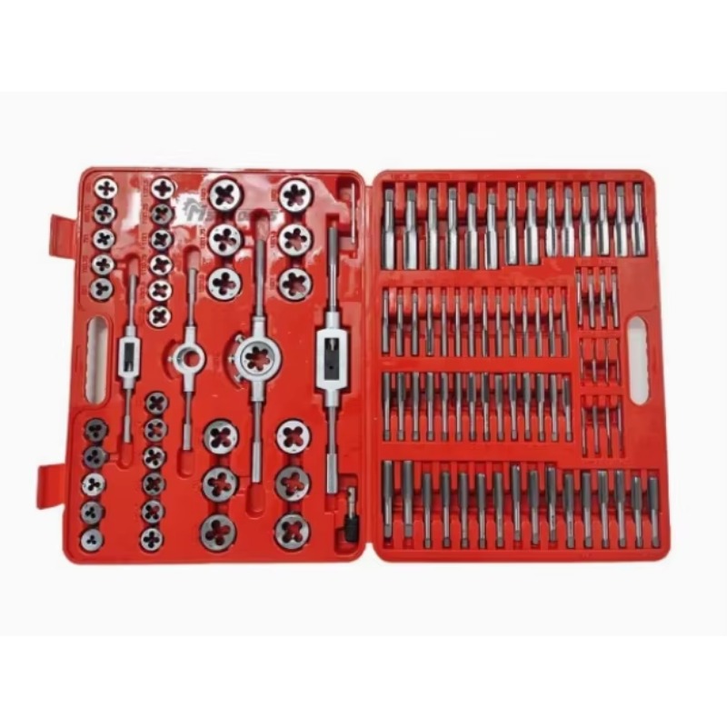 Profesjonalny zestaw gwintowni – Tap Die Set recenzja i cena