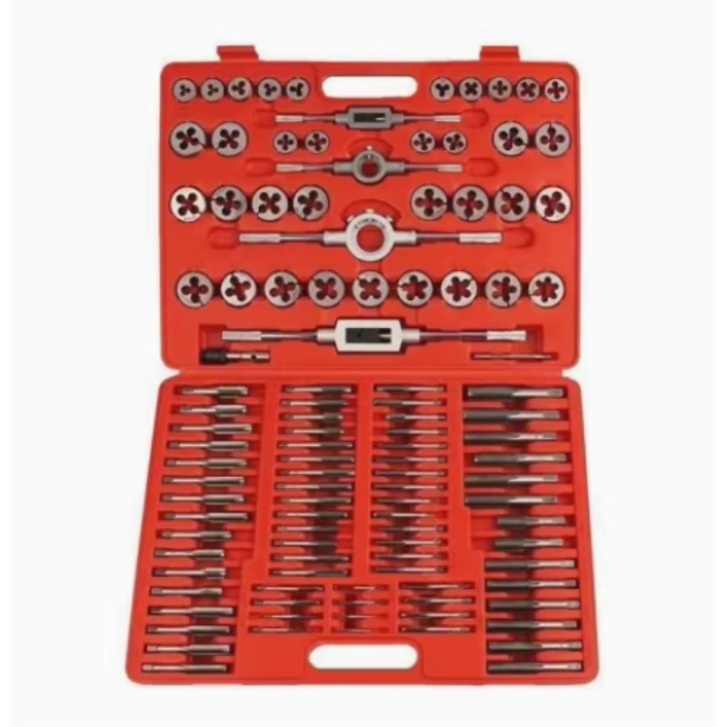 Profesjonalny zestaw gwintowni – Tap Die Set recenzja i cena