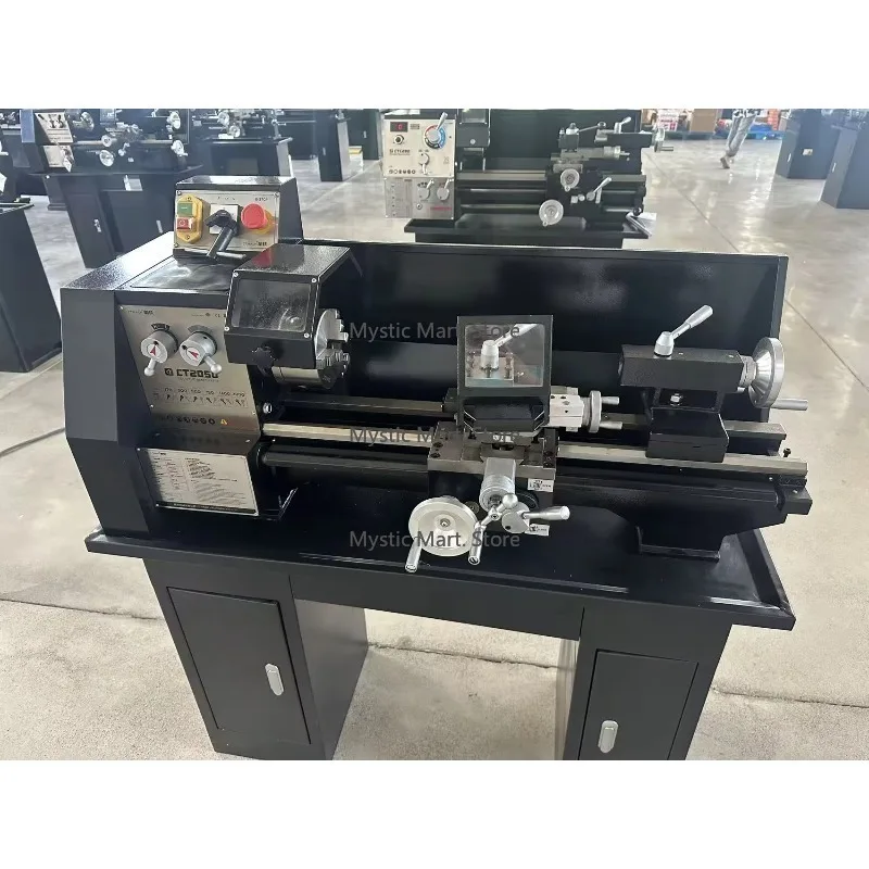 Tokarka stołowa mini 220V CT20 – Workshop Tools Bench recenzja i cena