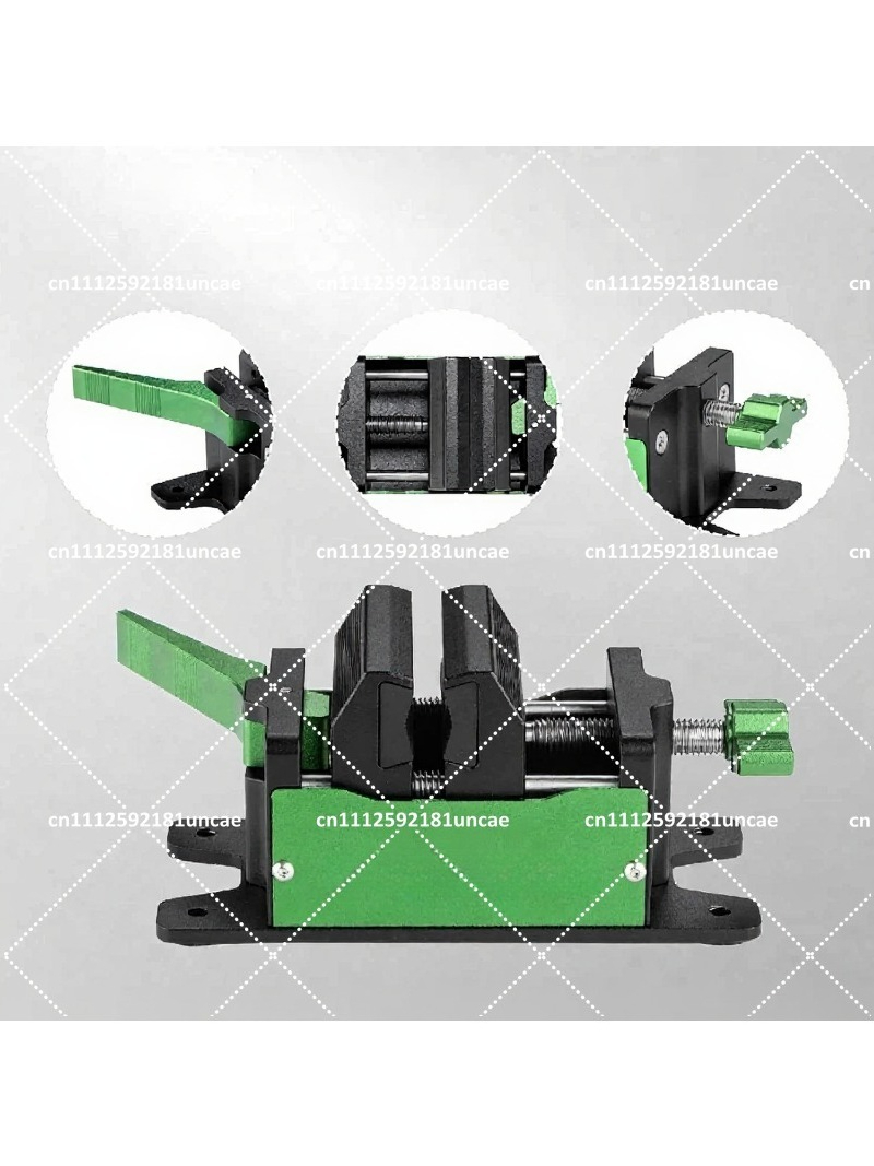 Aluminiowy zacisk do kijów gol – Workshop Tools Bench recenzja i cena
