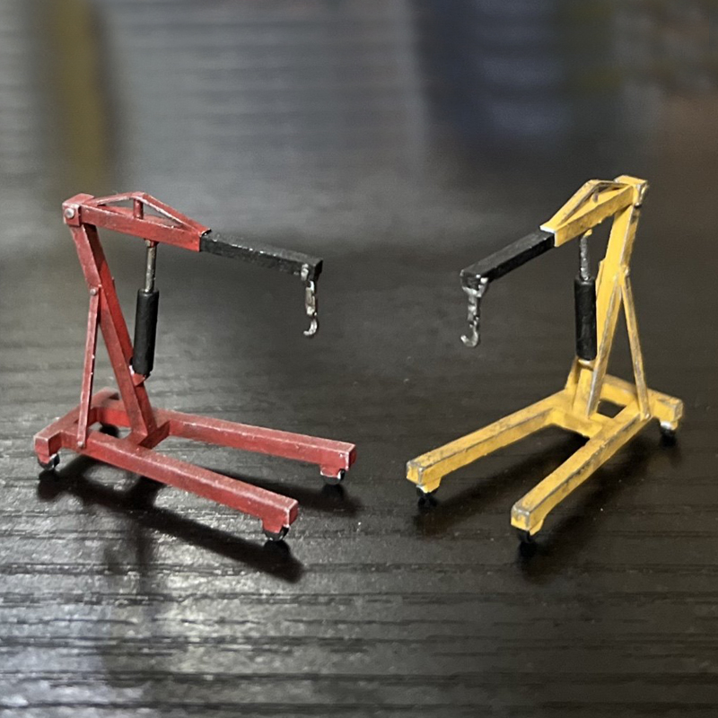 1 SZT. Wieszak silnika w skali – Workshop Tools 3D Model recenzja i cena