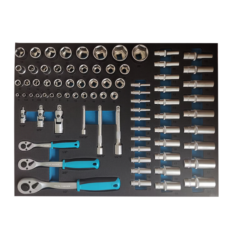 287-częściowy zestaw narzędzi  – Workshop Tools Uses recenzja i cena